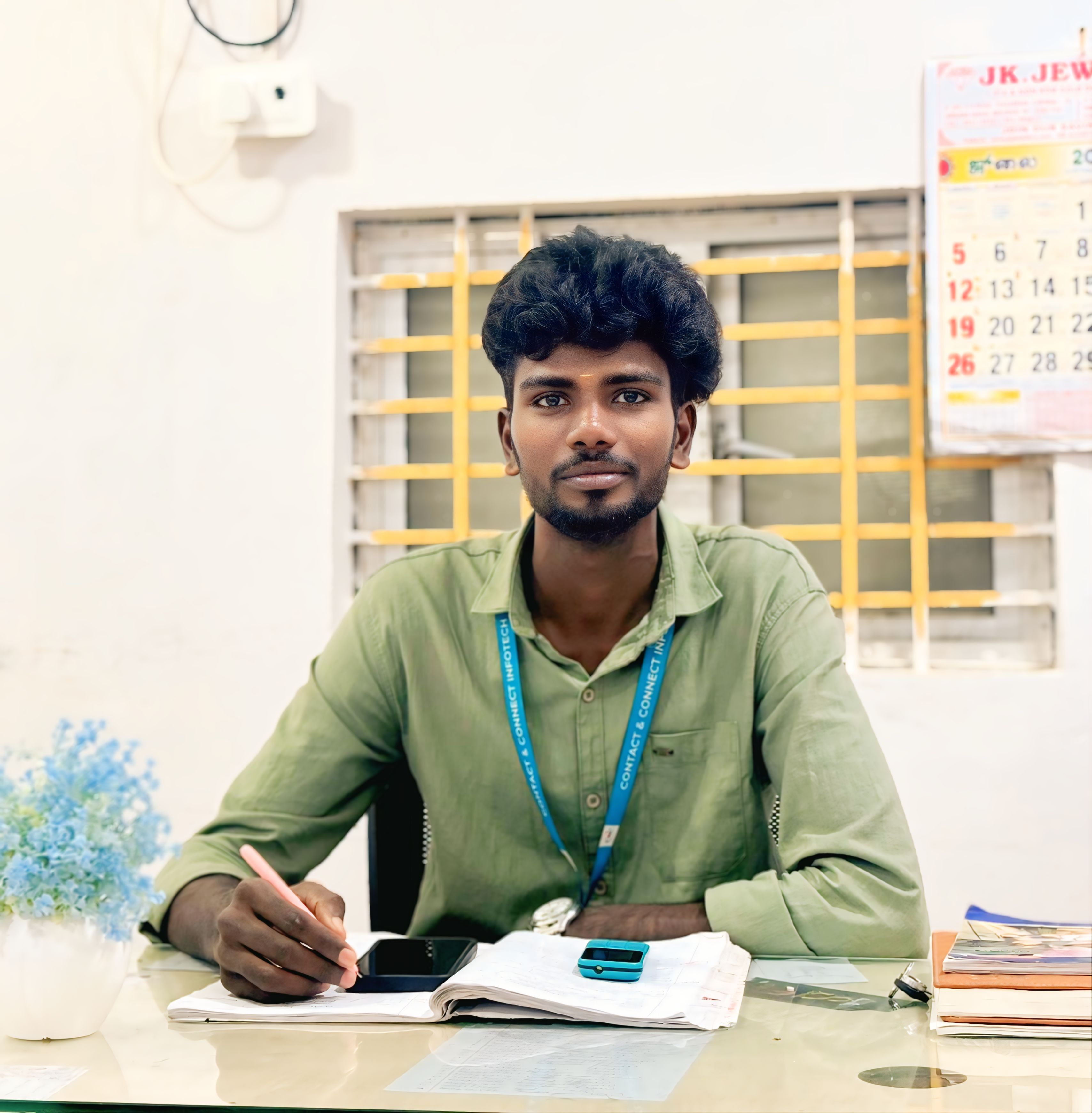 Subash (Team Leader)